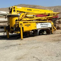 پمپ بتن|خودرو سنگین|ری, فیروزآباد|دیوار