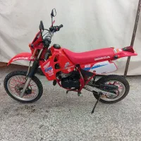 هوندا سی ار امcrm50