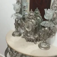 آینه شمعدان