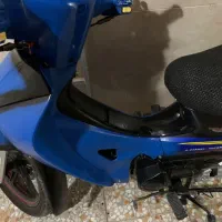 ویو125cc|موتورسیکلت|باغستان, |دیوار