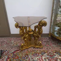 مبل استیل ۶نفره چوب راش اصل|مبلمان خانگی و میز عسلی|اندیشه, اندیشه فاز ۱|دیوار