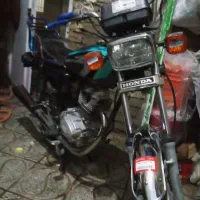 ۱۲۵ مدل۱۳۸۹ پلاک ملی مدارک تکمیل درحد