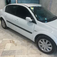 مگان مدل ۹۰ بسیار تمیز