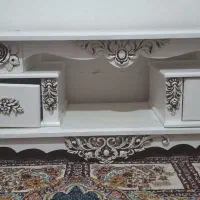 کیمدی میزتلویون چوبی درحدنو