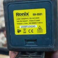 تراز لیزری رونیکس|ابزارآلات|رشت, رودباری|دیوار