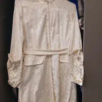 مانتو مجلسی سنگ دوزی شده