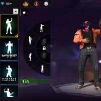 اکانت فری فایر