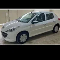 207 tu3 تیوتری با کارت طلایی مدل ۱۴۰۵ صفر کیلومتر