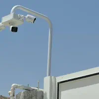 دوربین مداربسته و دزدگیر