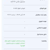 حواله سمند سورن موتور xu7p