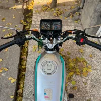 موتور احسان ۱۲۵|موتورسیکلت|رباط‌کریم, رباط‌کریم|دیوار