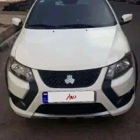 کوییک gxr مدل آخر سال۱۴۰۲ رینگ آلومینیومی