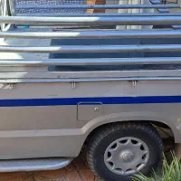 مزدا ۲۰۰۰ دوگانه فابریک|خودرو سواری و وانت|لنجان, |دیوار