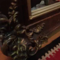 اینه و شمعدان