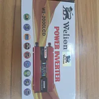 فروش اینورتر ویلیون ۲۰۰۰ وات WE-2000-LCD|ماشین‌آلات صنعتی|شیراز, دانشگاه شیراز|دیوار