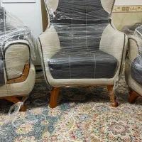 مبل راحتی ترک 8نفره تخت شو شیک|مبلمان خانگی و میز عسلی|مشهد, اقبال|دیوار