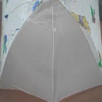 پشه بندنوزادو موتوراسباب بازی