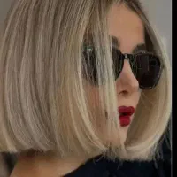 مدل برای کراتین و هایلایت مو|خدمات آرایشگری و زیبایی|اردبیل, |دیوار