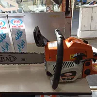 اره بنزینی پی ام کاربراتورژاپن،گارانتی(خانه ابزار)|ماشین‌آلات صنعتی|تبریز, |دیوار