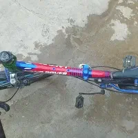 دوچرخه 26تاشو|دوچرخه، اسکیت، اسکوتر|نورآباد, |دیوار