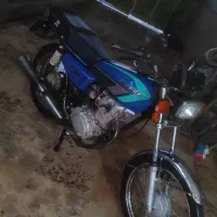 موتور ۱۲۵ مزایده