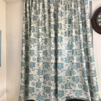 پرده زربافت ترک|پرده، رانر، رومیزی|ری, سیزده آبان|دیوار