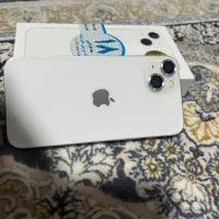 دو عدد آیفون ۱۳ نرمال ۱۲۸ گیگ پارت نامبر ch