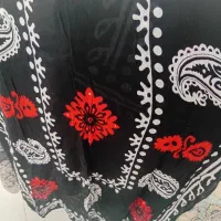 پارچه گلونی