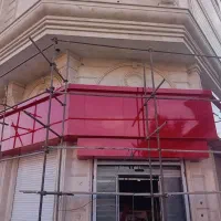 نما کامپوزیت نما سمنت برد نماسرامیک خشک و آهنگری|خدمات پیشه و مهارت|کرج, کمال‌شهر|دیوار