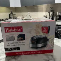 آرام پز پاردیس مدل p-702|اجاق گاز و لوازم برقی پختوپز|گرمدره, |دیوار