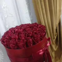 گل‌ روبانی|گل مصنوعی|اردبیل, |دیوار