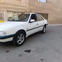 سلام پژو۴۰۵ سفید روغنی مدل ۸۹|خودرو سواری و وانت|زرندیه, |دیوار