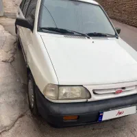 پراید در حد صفرشاسی سالم