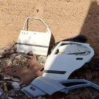 لوازم استوک پراید پژو سمند سیلو