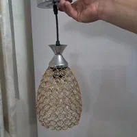 لوستر کریستالی