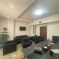 بلوار آزادگان سند اداری ۱۳۰ متر شیک لابی مجلل|اجارهٔ دفتر کار، اتاق اداری، مطب|تهران, امیرآباد|دیوار