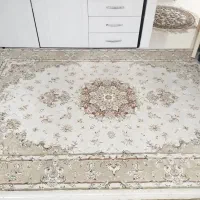 فروش ۳ عدد فرش نگین ۶ متری تماما نخ