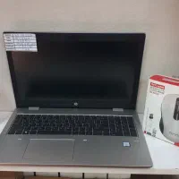 لپتابi5نسل8رم8DDR4  کاملا نوباکارتن