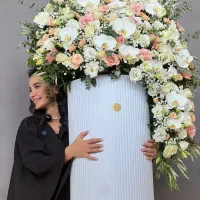 باکس گل خواستگاری و تولد و تبریک