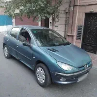 206 مدل 1390 تیپ3