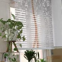 پرده زبرا