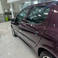 ۲۰۶ sdمدل ۱۳۹۵ تک برگ سند|خودرو سواری و وانت|تبریز, |دیوار