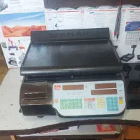 ترازوی محک مدل 15000B|فروشگاه و مغازه|محمدیه-قزوین, |دیوار