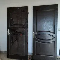 درب چوبی|مصالح و تجهیزات ساختمان|دماوند, گیلاوند|دیوار