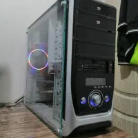 کیس گیمینگ کامپیوتر DDR4 نسل هفت