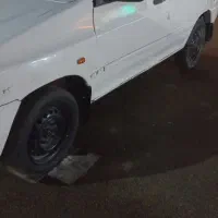 پراید 132 مدل۸۹