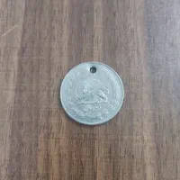 سکه ی کلکسیونی پهلوی ده ریالی|کلکسیون سکه، تمبر، اسکناس|علی‌آباد کتول, |دیوار