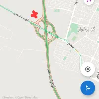 گاراژ برآزادراه معلم