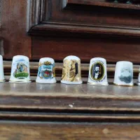 انگشتانه های خیلی قدیمی