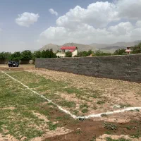زمین ۲۰۰ متر شهر جدید هشتگرد